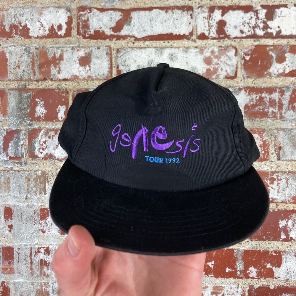 1992 Genesis Tour hat OSFA